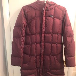 Patagonia - down winter parka